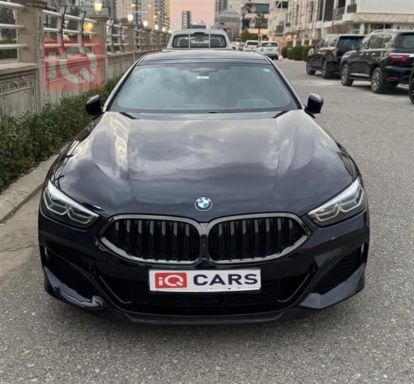 بي ام دبليو 8 الفئة 2022 للبيع في العراق - اربيل